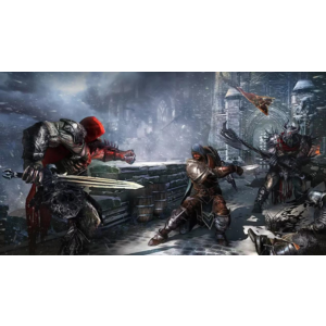 DLC Lords of the Fallen - The Foundation Boost КЛЮЧ🔑