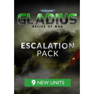 DLC Warhammer 40,000: Gladius - Escalation Pack КЛЮЧ🔑
