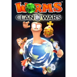 Worms Clan Wars КЛЮЧ🔑 STEAM ВСЕ СТРАНЫ