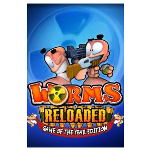 Worms Reloaded - Game Of The Year Edition КЛЮЧ🔑 STEAM