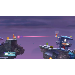 Worms W.M.D КЛЮЧ🔑 STEAM ВСЕ СТРАНЫ