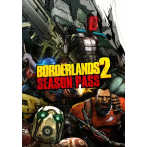 DLC Borderlands 2 - Season Pass КЛЮЧ🔑 STEAM ВСЕ СТРАНЫ