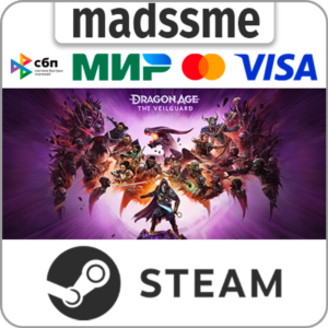 Dragon Age: На страже Завесы * KZ/СНГ/TR/AR * STEAM
