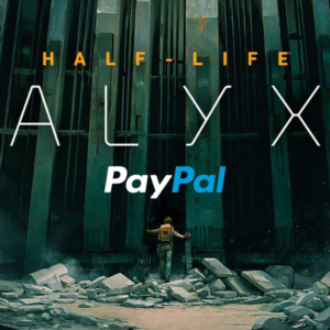 Half-Life: Alyx STEAM