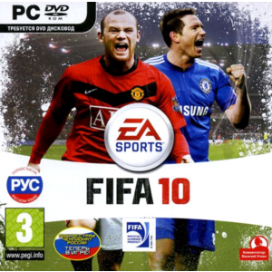 🔑 FIFA 10 / ФИФА 2010 (EA APP / ORIGIN KEY) 🔑
