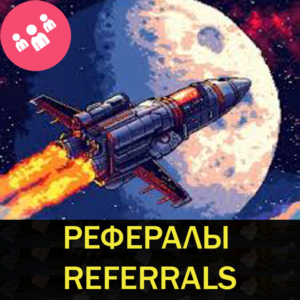 To The Moon bot! 🚀Telegram рефералы