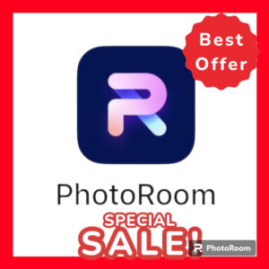 Photoroom Pro | Max 1 год на ваш счет—любые устройства