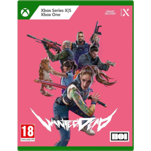 ⭐️ Wanted: Dead Xbox One Series X|S