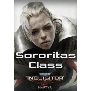 DLC Warhammer 40,000: Inquisitor - Martyr - Sororitas C