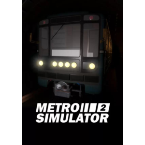 Metro Simulator 2 КЛЮЧ🔑 STEAM ВСЕ СТРАНЫ