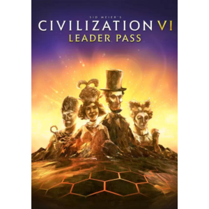 DLC Sid Meier’s Civilization® VI: Leader Pass КЛЮЧ🔑