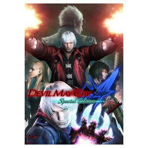 Devil May Cry 4 - Special Edition КЛЮЧ🔑 STEAM РФ+СНГ