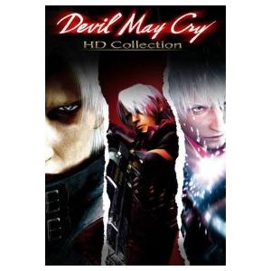 Devil May Cry HD Collection КЛЮЧ🔑 STEAM РФ+СНГ