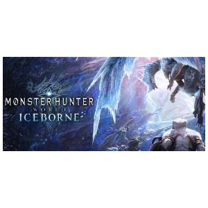 MONSTER HUNTER: WORLD: Iceborne - Master Edition КЛЮЧ🔑
