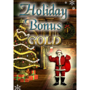 Holiday Bonus GOLD КЛЮЧ🔑 STEAM ВСЕ СТРАНЫ