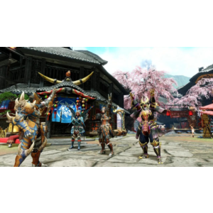 MONSTER HUNTER RISE - Deluxe Edition КЛЮЧ🔑 STEAM РФ+СН