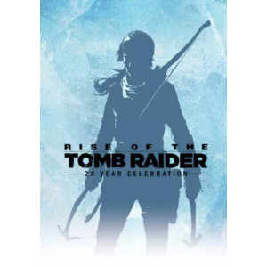 Rise of the Tomb Raider: 20 Year Celebration КЛЮЧ🔑
