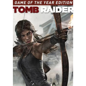 Tomb Raider GOTY КЛЮЧ🔑 STEAM Евросоюз