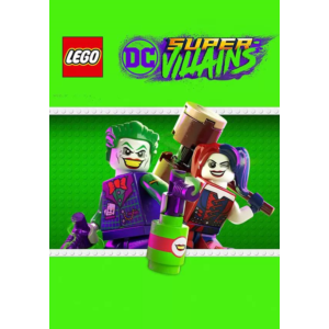 LEGO® DC Super-Villains КЛЮЧ🔑 STEAM СНГ