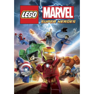 LEGO® Marvel™ Super Heroes 2 - Deluxe Edition КЛЮЧ🔑