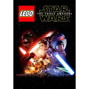 LEGO® Star Wars™: The Force Awakens КЛЮЧ🔑 STEAM СНГ (К