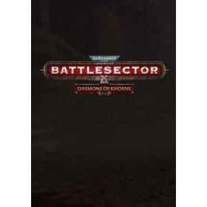 DLC Warhammer 40,000: Battlesector - Daemons of Khorne
