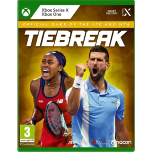 TIEBREAK - Ace Edition Xbox One & Series X|S