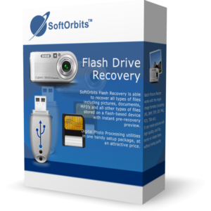 ✅ SoftOrbits Flash Drive Recovery 🔑 лицензионный ключ