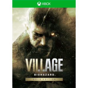Resident Evil Village Gold (Xbox One Series) Аренда