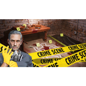 Crime Scene Cleaner - STEAM АККАУНТ 🔥