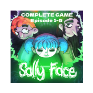 Sally Face - COMPLETE GAME + игры | Steam Гарантия