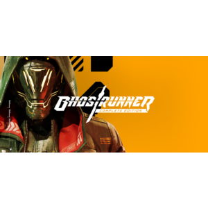 Ghostrunner: Complete Edition (+Все 7 DLC) - STEAM🔥