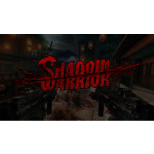 Shadow Warrior: Special Edition - STEAM 🔥