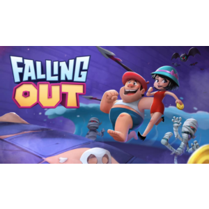 Falling Out КЛЮЧ🔑 STEAM Middle East