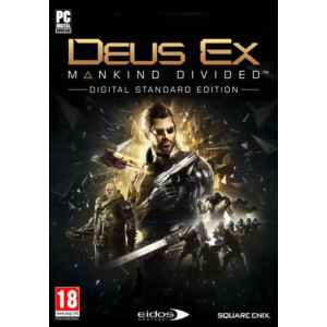 Deus Ex: Mankind Divided КЛЮЧ🔑 STEAM Евросоюз
