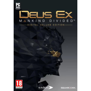 Deus Ex: Mankind Divided - Deluxe Edition КЛЮЧ🔑 STEAM