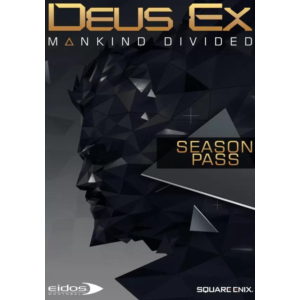 DLC Deus Ex: Mankind Divided - Season Pass КЛЮЧ🔑 STEAM