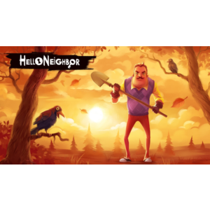 HELLO NEIGHBOR 💎 [ONLINE EPIC] ✅ Полный доступ ✅ + 🎁