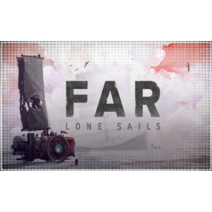 🍓 Far: Lone Sails (PS4/PS5/RU) (Аренда от 7 дней)
