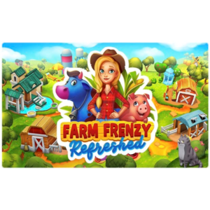🍓 Farm Frenzy: Refreshed (PS4/PS5/RU) Аренда от 7 дней
