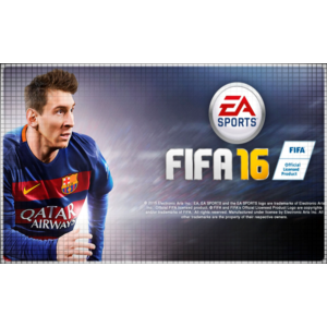 🍓 Fifa 16 (PS4/PS5/RU) (Аренда от 7 дней)