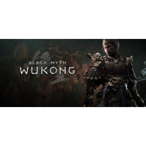 Black Myth: Wukong — Лицензия Steam для оффлайн игры