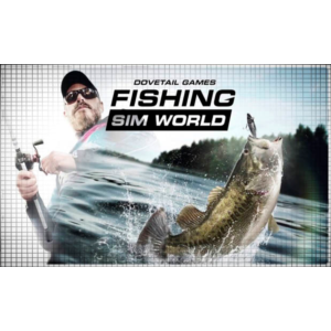 🍓 Fishing Sim World (PS4/PS5/RU) (Аренда от 7 дней)