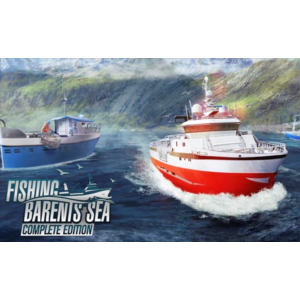 🍓 Fishing: Barents Sea (PS4/PS5/RU) (Аренда от 7 дней)