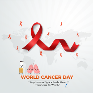 10 Графических Файлов - Всемирный День Борьбы с Раком