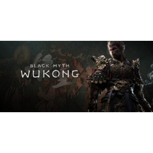 Black Myth: Wukong STEAM Россия