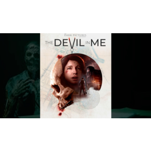 The Dark Pictures The Devil in Me (PS4/RU) П3-Активация