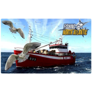 🍓 Fishing North Atlantic (PS4/PS5/RU) Аренда от 7 дней