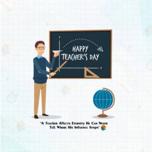 10 Графических Файлов - День Учителя - PSD