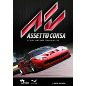 🧡ASSETTO CORSA STEAM KEY GLOBAL 🔑